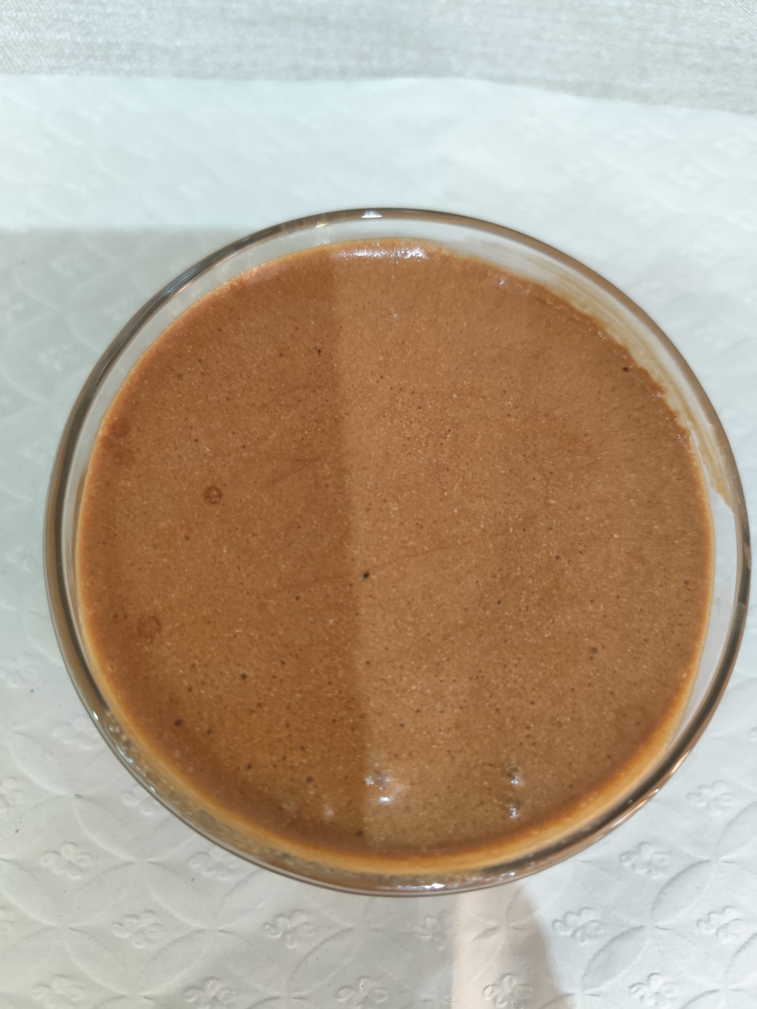 Mousse de Chocolate